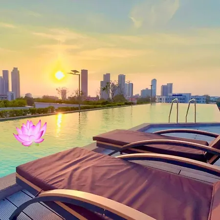 Lotus Pattaya Apartment